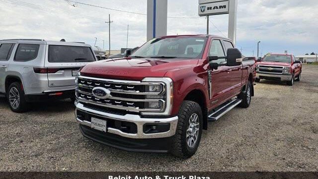 2025 Ford F-250 Super Duty XLT