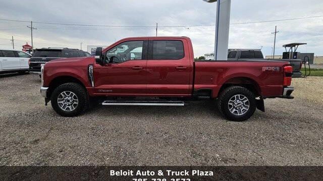 2025 Ford F-250 Super Duty XLT
