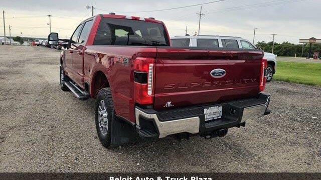 2025 Ford F-250 Super Duty XLT