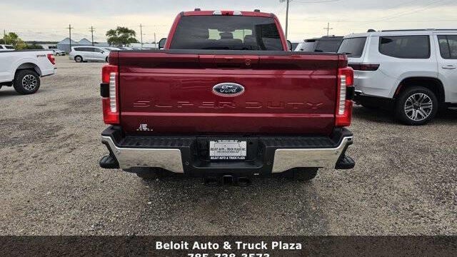 2025 Ford F-250 Super Duty XLT