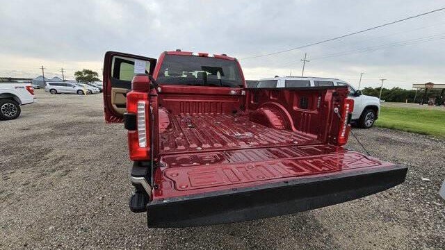 2025 Ford F-250 Super Duty XLT