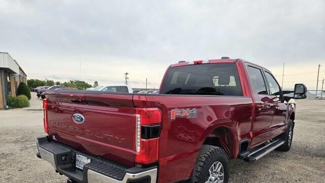 2025 Ford F-250 Super Duty XLT