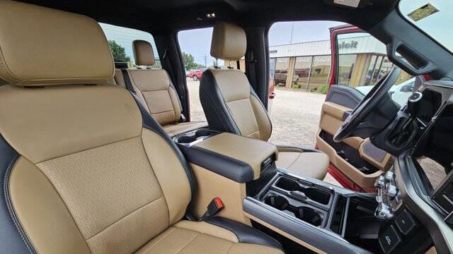 2025 Ford F-250 Super Duty XLT