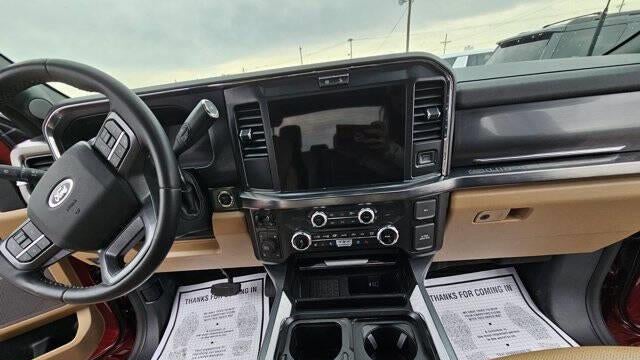 2025 Ford F-250 Super Duty XLT