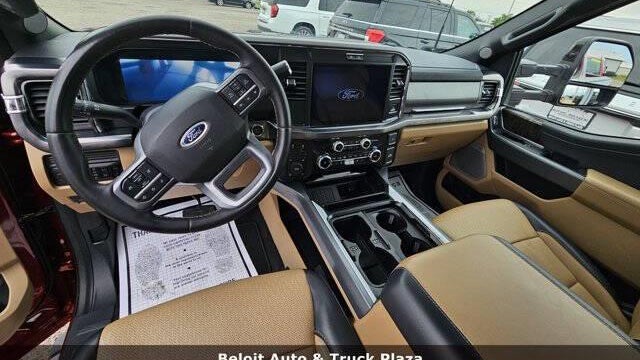 2025 Ford F-250 Super Duty XLT