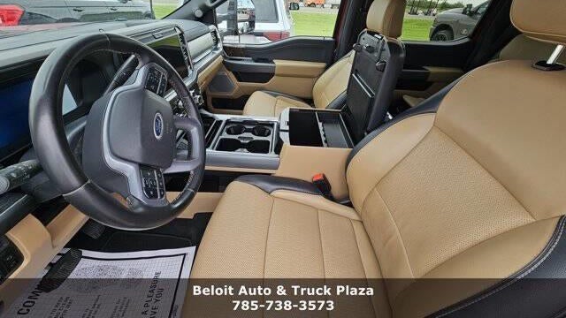 2025 Ford F-250 Super Duty XLT