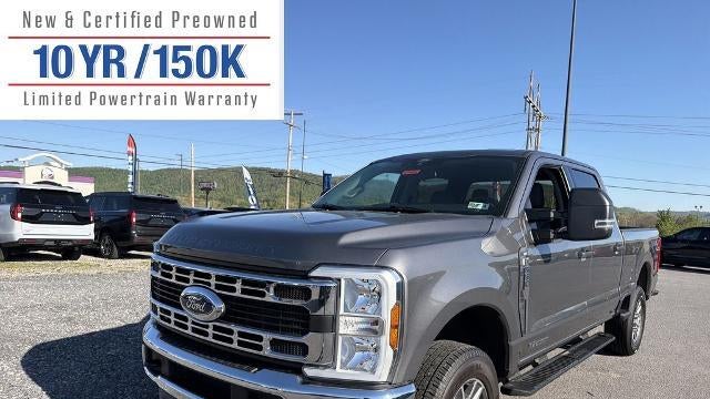 Preowned 2025 Ford F-250 Super Duty King Ranch for Sale