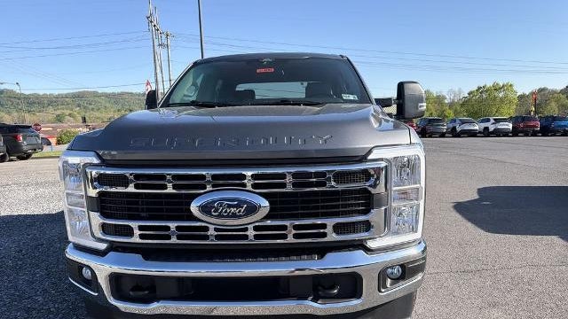 2025 Ford F-250 Super Duty King Ranch