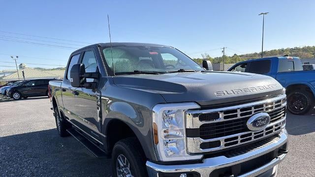 2025 Ford F-250 Super Duty King Ranch