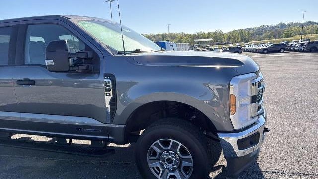 2025 Ford F-250 Super Duty King Ranch