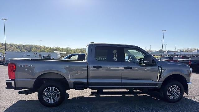 2025 Ford F-250 Super Duty King Ranch
