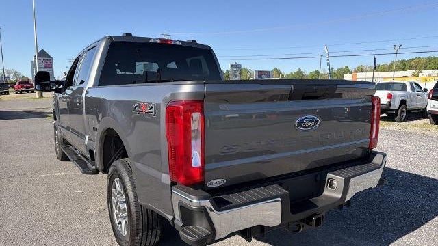 2025 Ford F-250 Super Duty King Ranch