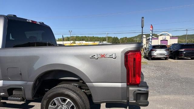 2025 Ford F-250 Super Duty King Ranch