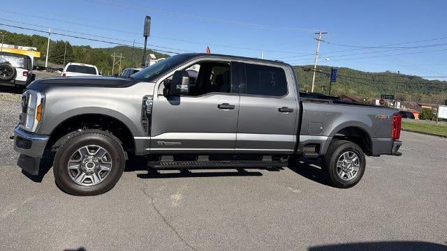2025 Ford F-250 Super Duty King Ranch