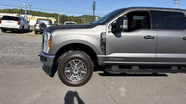 2025 Ford F-250 Super Duty King Ranch