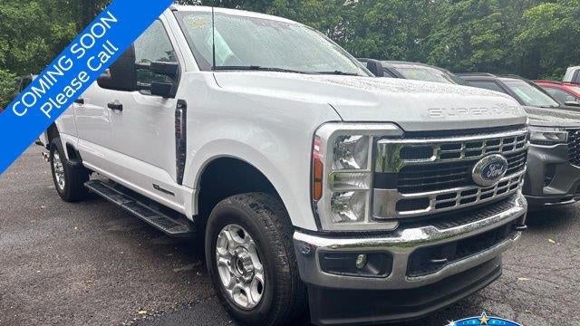 2026 Ford F-250 Super Duty Platinum