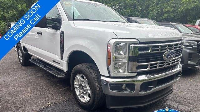 2026 Ford F-250 Super Duty Platinum