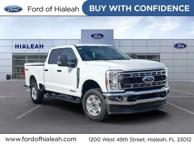 2026 Ford F-250 Super Duty 4X4 XLT 4DR Crew Cab 6.8 FT. SB Pickup