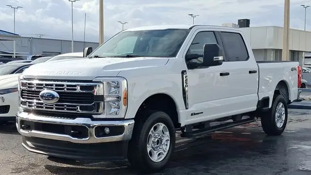2026 Ford F-250 Super Duty XLT