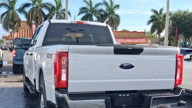2026 Ford F-250 Super Duty XLT