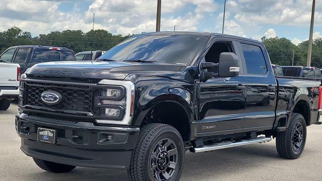 2026 Ford F-250 Super Duty Lariat