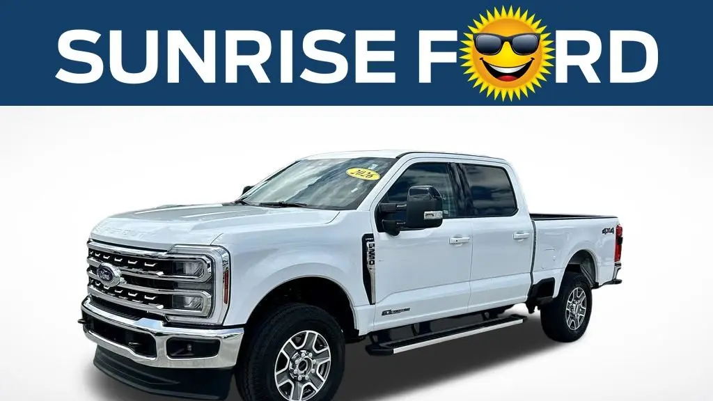 Preowned 2026 Ford F-250 Super Duty King Ranch for Sale