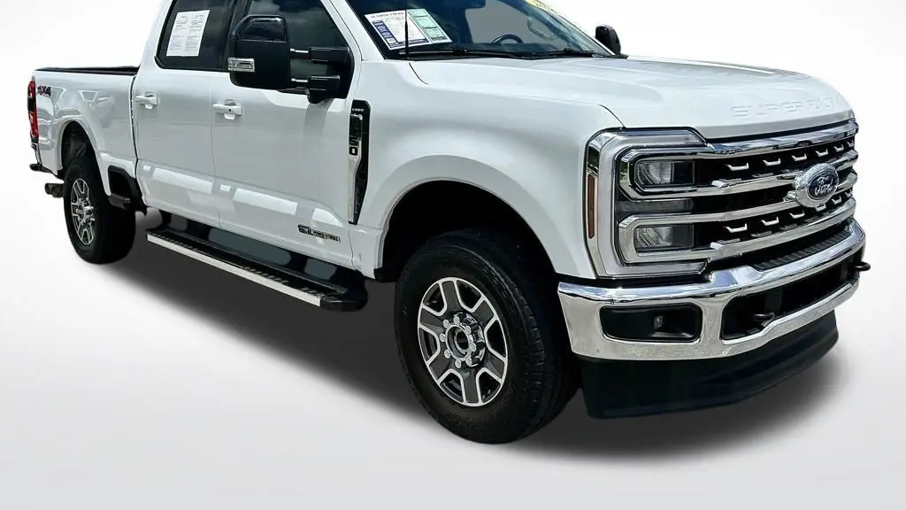 2026 Ford F-250 Super Duty King Ranch