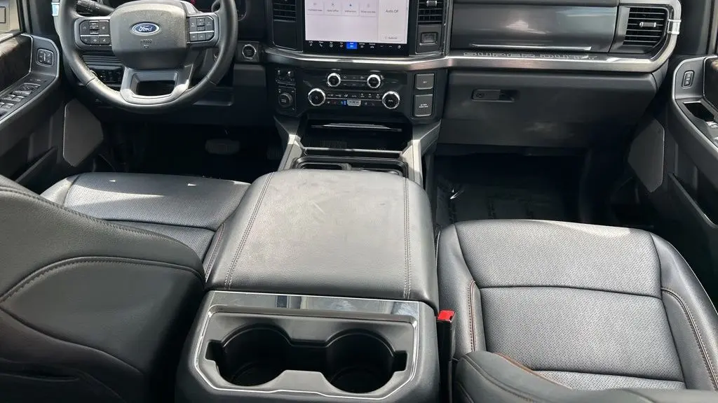 2026 Ford F-250 Super Duty King Ranch