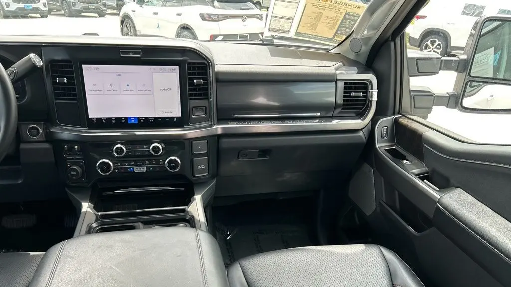 2026 Ford F-250 Super Duty King Ranch