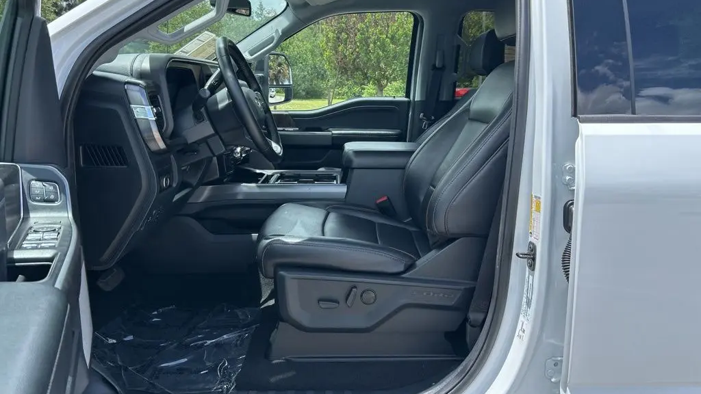 2026 Ford F-250 Super Duty King Ranch