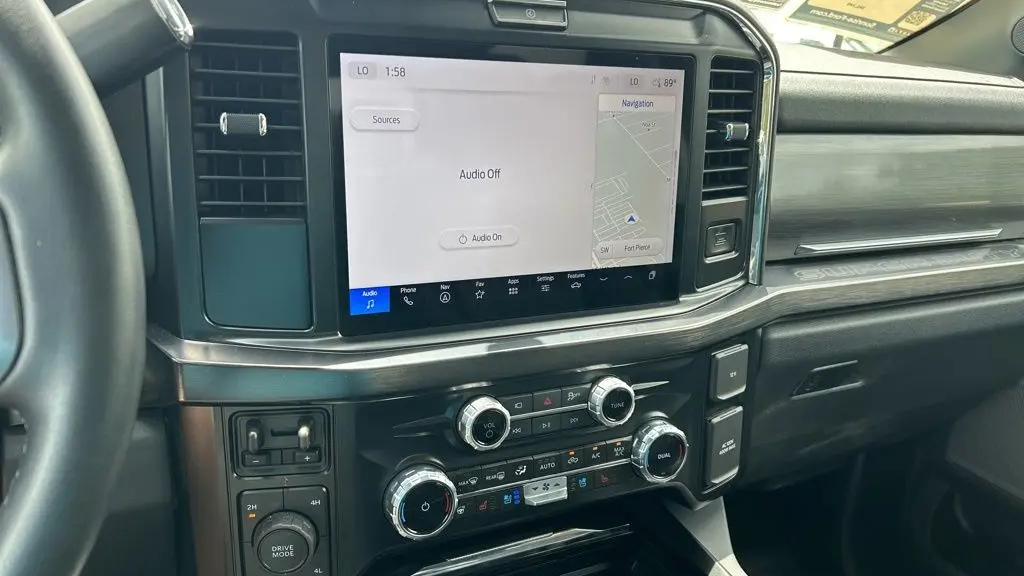 2026 Ford F-250 Super Duty King Ranch