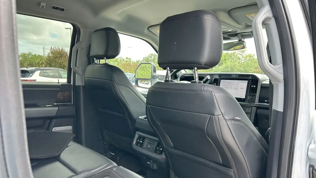 2026 Ford F-250 Super Duty King Ranch