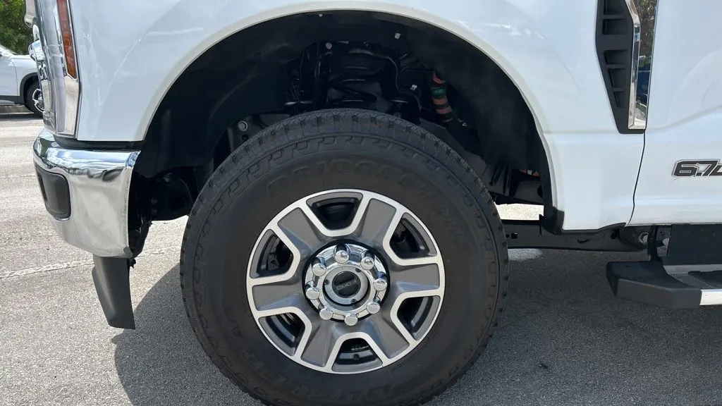 2026 Ford F-250 Super Duty King Ranch