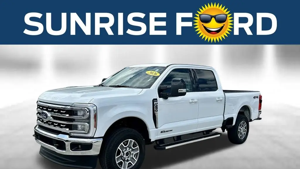 Preowned 2026 Ford F-250 Super Duty Lariat for Sale