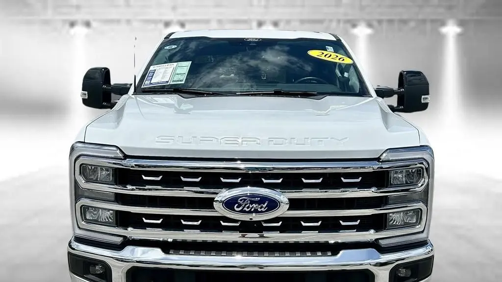 2026 Ford F-250 Super Duty Lariat