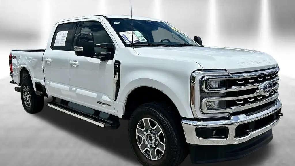 2026 Ford F-250 Super Duty Lariat
