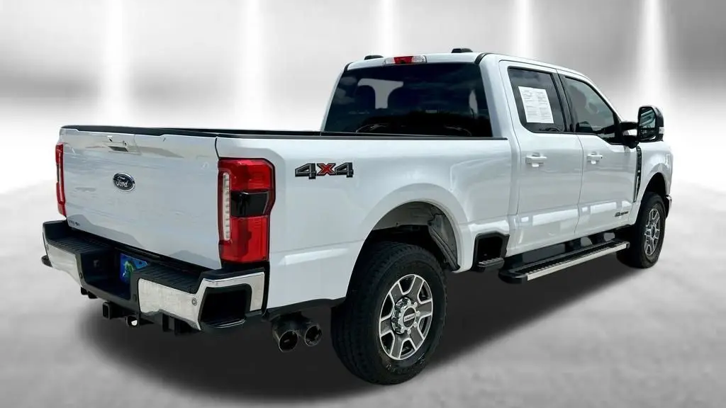 2026 Ford F-250 Super Duty Lariat