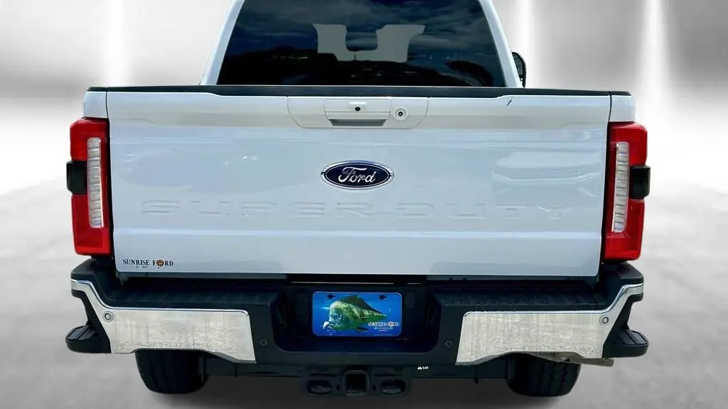 2026 Ford F-250 Super Duty Lariat