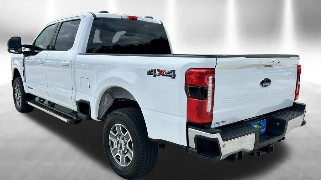 2026 Ford F-250 Super Duty Lariat