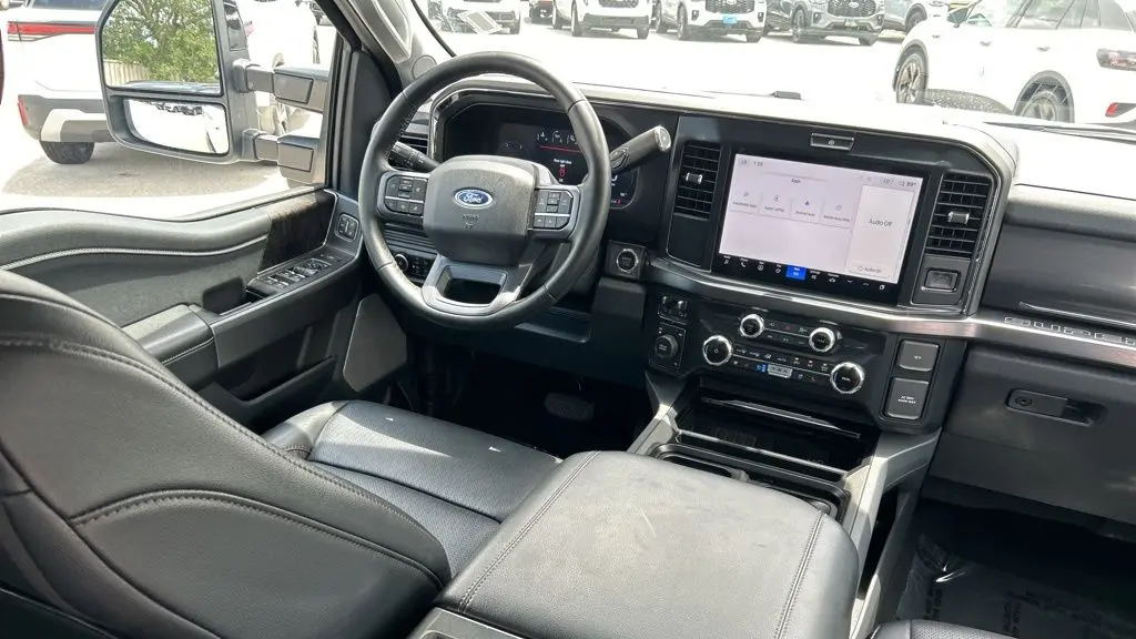 2026 Ford F-250 Super Duty Lariat