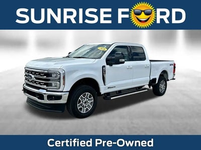 2026 Ford F-250 Super Duty 4X4 Lariat 4DR Crew Cab 8 FT. LB Pickup