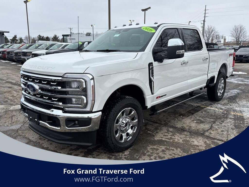 2026 Ford F-250 - $69,484
