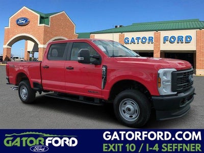 2026 Ford F-250 Super Duty 4X4 XL 4DR Crew Cab 8 FT. LB Pickup