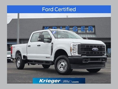 2026 Ford F-250 Super Duty 4X4 XL 4DR Crew Cab 8 FT. LB Pickup