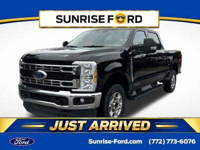2026 Ford F-250 Super Duty 4X4 XLT 4DR Crew Cab 8 FT. LB Pickup