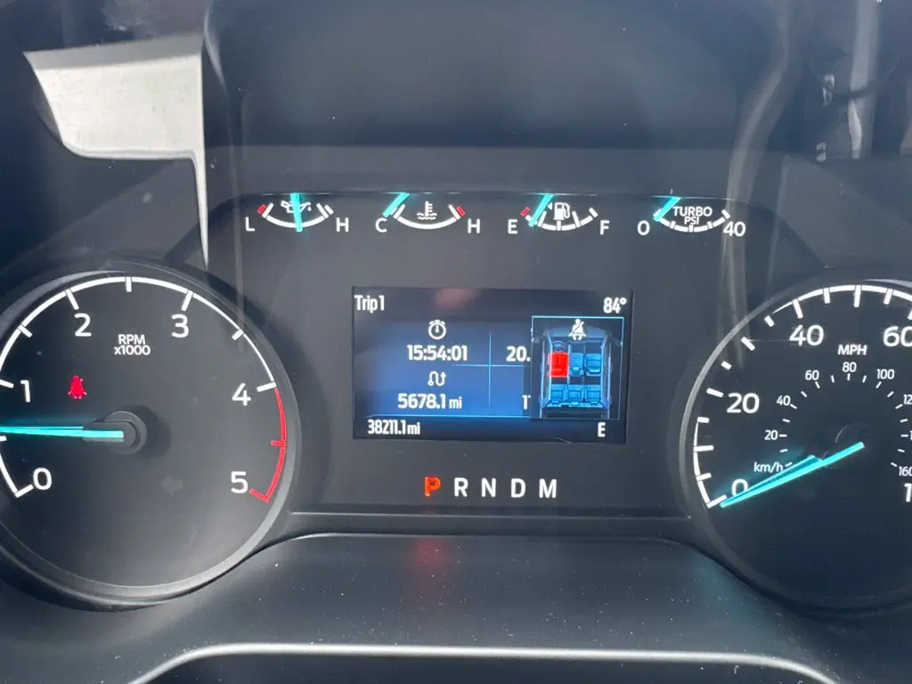 2026 Ford F-250 - $56,497
