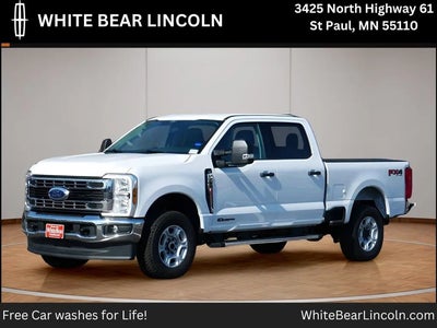 Photo of a 2026 Ford F-250 Super Duty 4X4 XL 4DR Crew Cab 8 FT. LB Pickup for sale