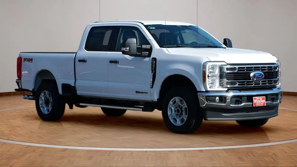 2026 Ford F-250 Super Duty Lariat