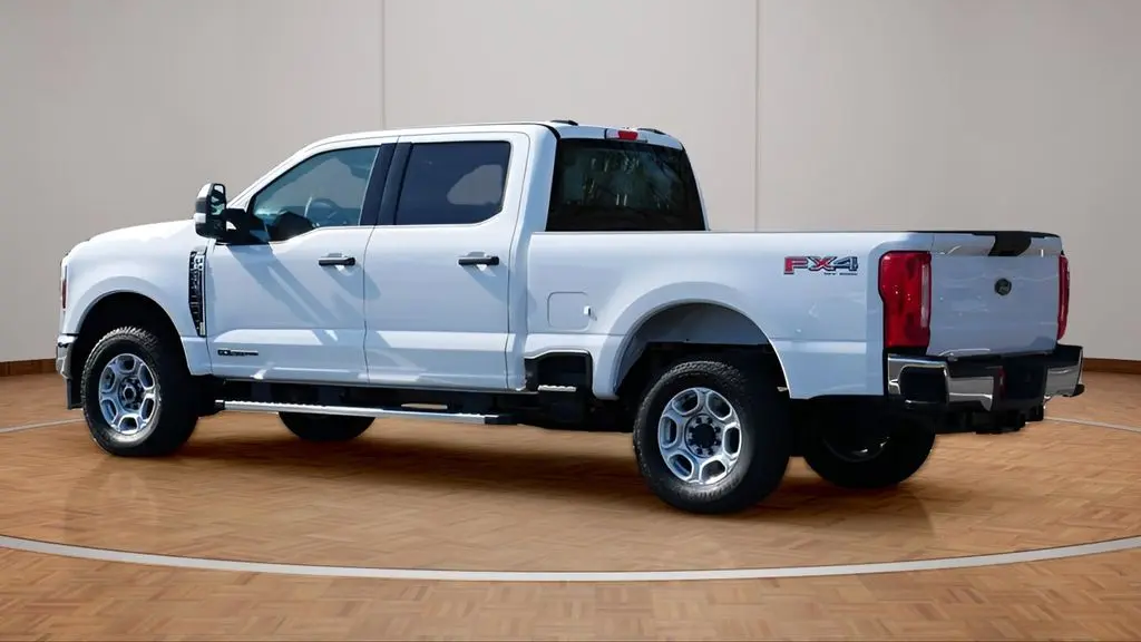 2026 Ford F-250 Super Duty Lariat