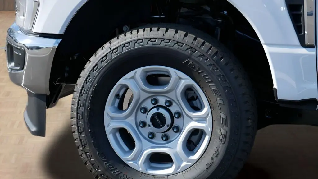 2026 Ford F-250 Super Duty Lariat